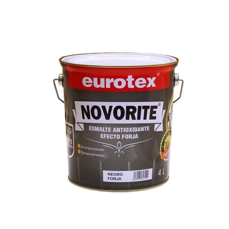 Émail antioxydant de forge - Novorite