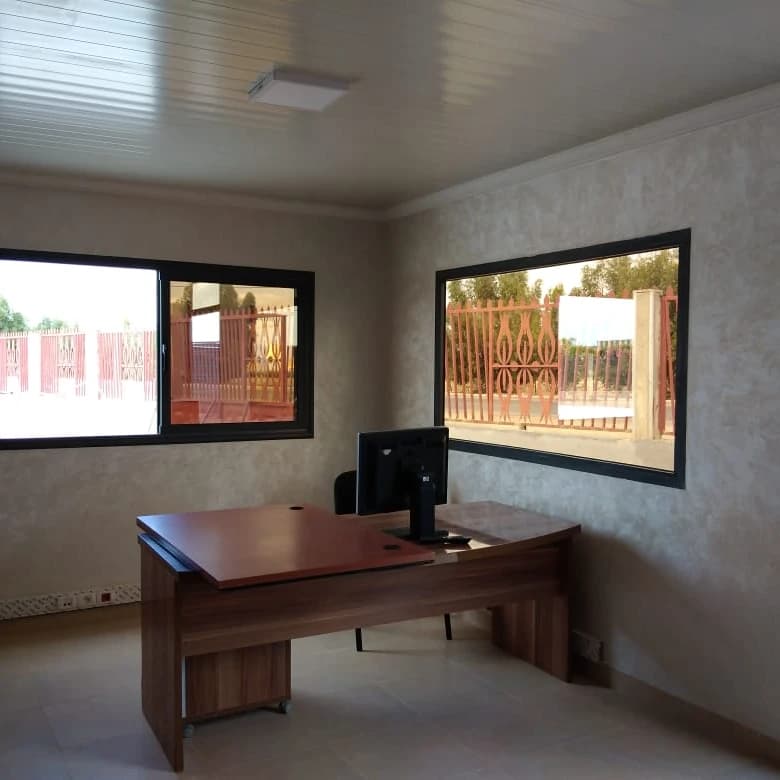 BUREAU DE VENTE