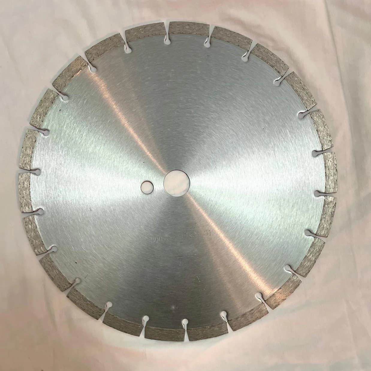 disque diamante béton 
