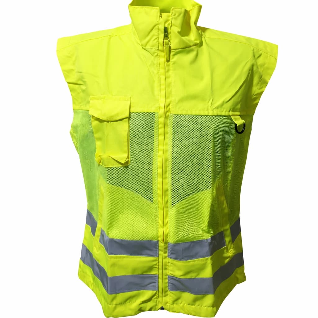 Gilet avec poche 3M