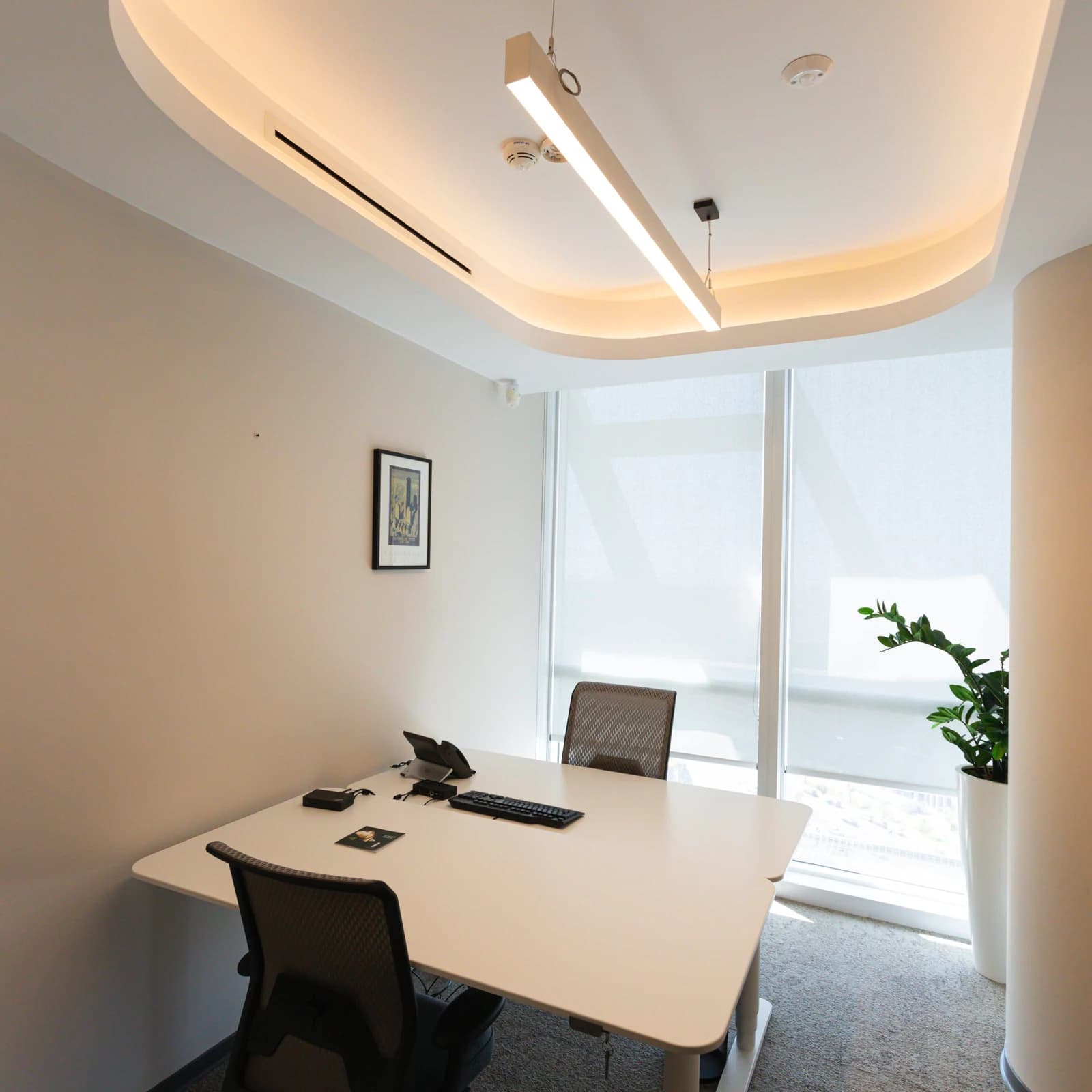 Cabinet Clifford Chance CFC — photo 2/4