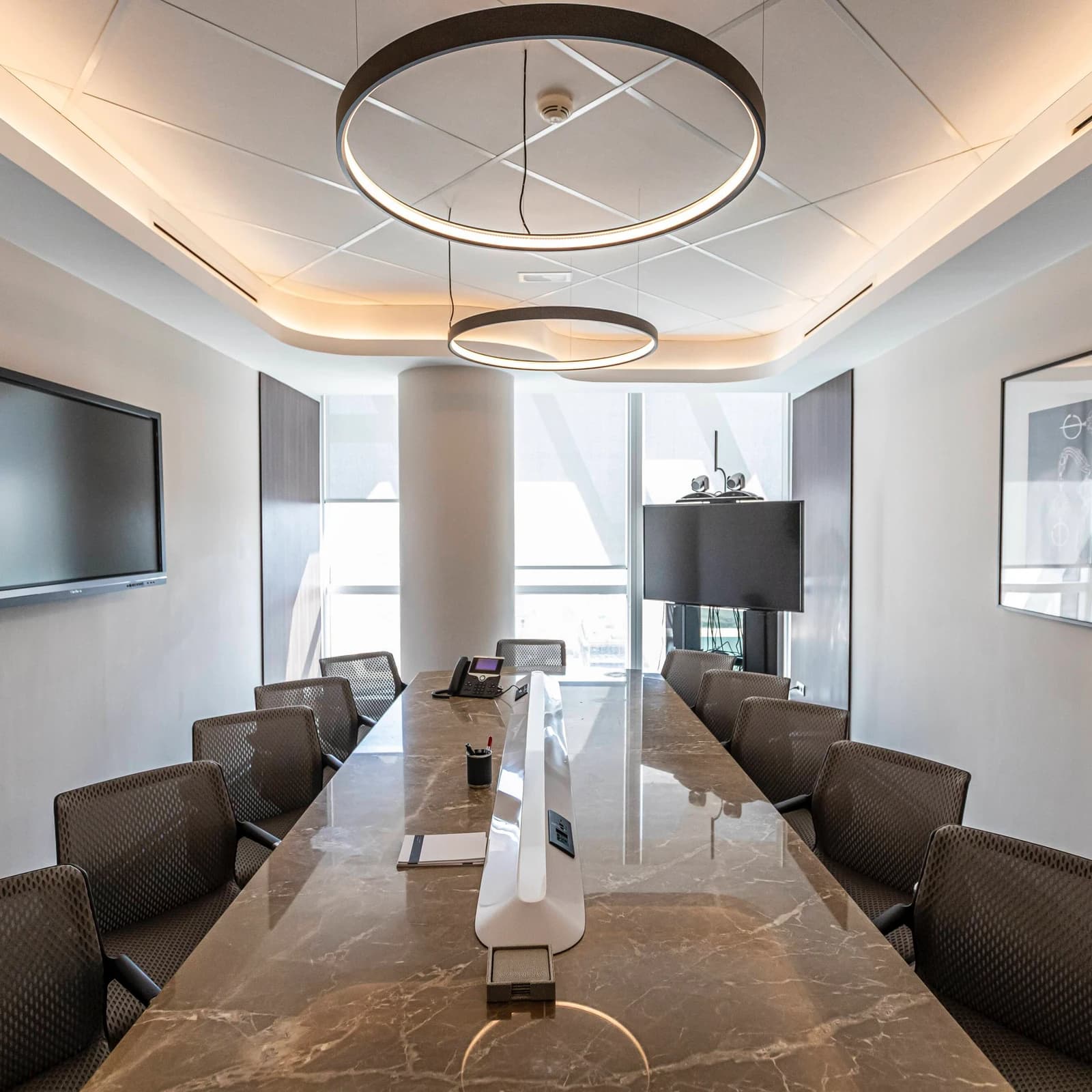 Cabinet Clifford Chance CFC — photo 3/4