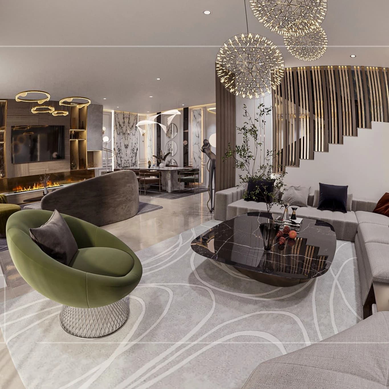 🔷 Villa à Casablanca Dar Bouazza | Rend