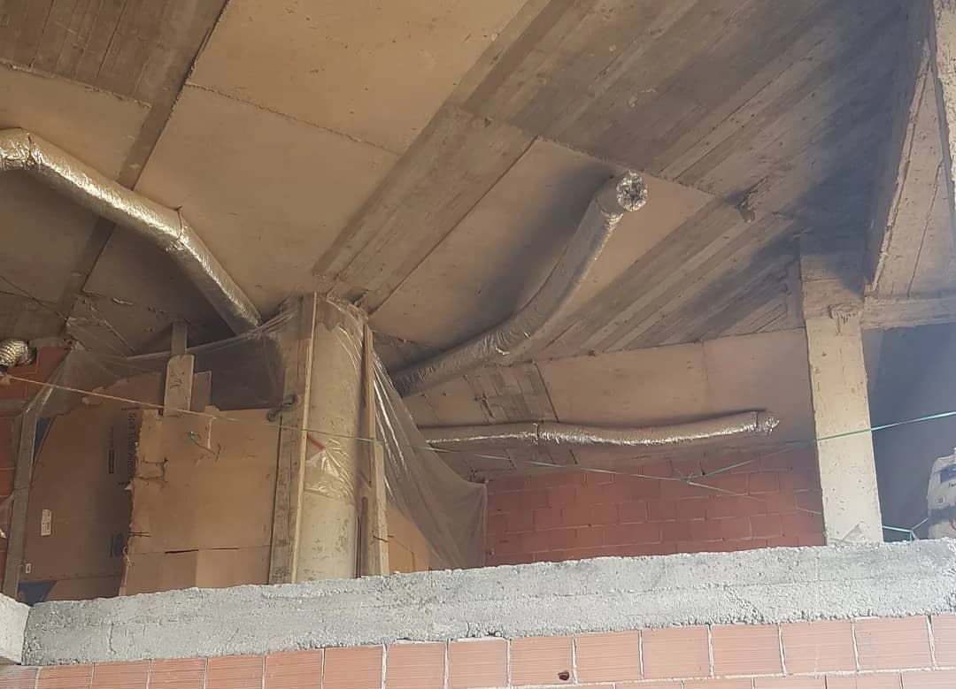 Immeuble résidentiel et plateaux bureaux — photo 2/5
