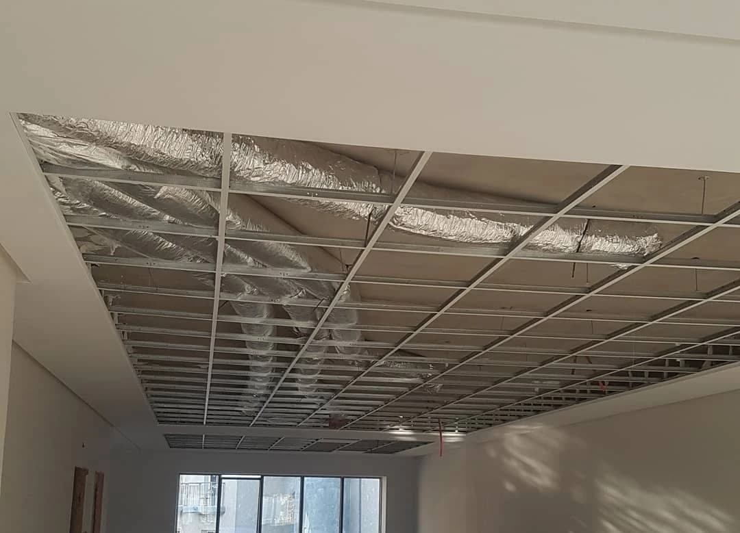 Immeuble résidentiel et plateaux bureaux — photo 3/5