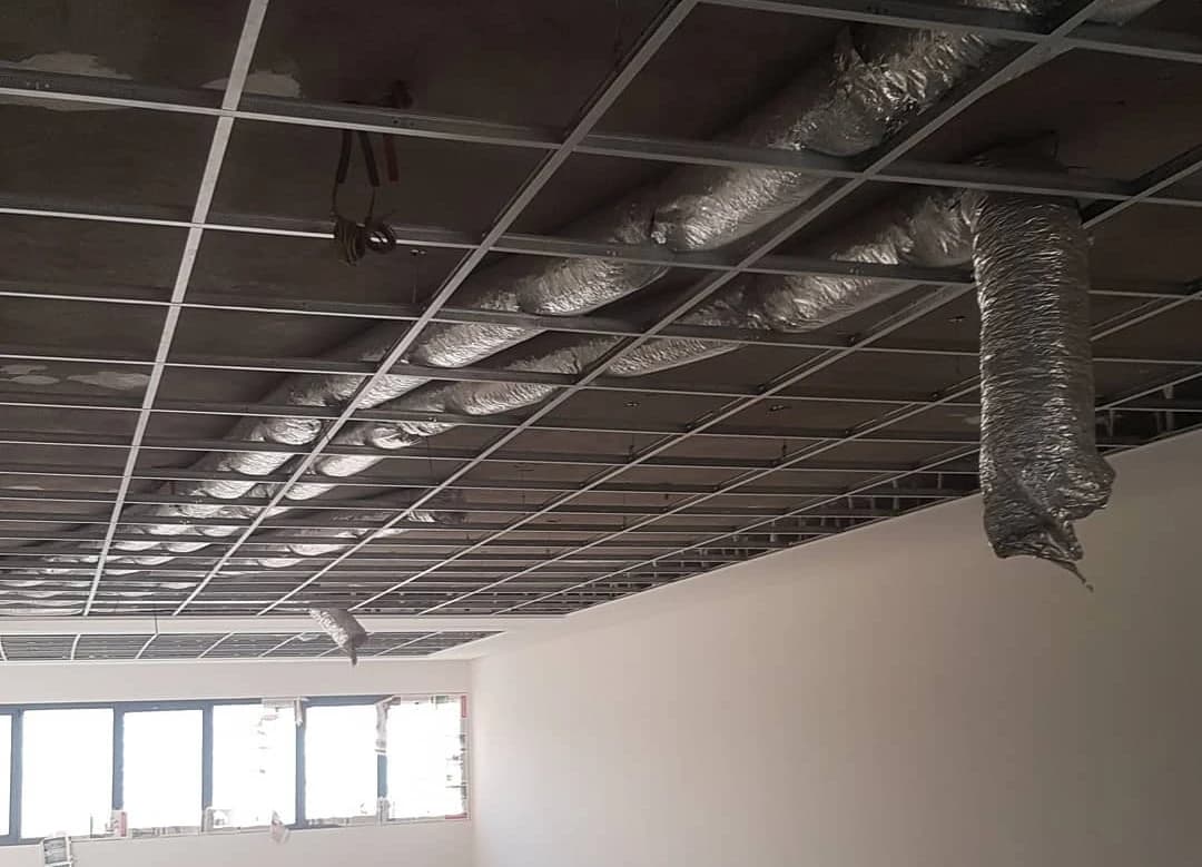 Immeuble résidentiel et plateaux bureaux — photo 4/5