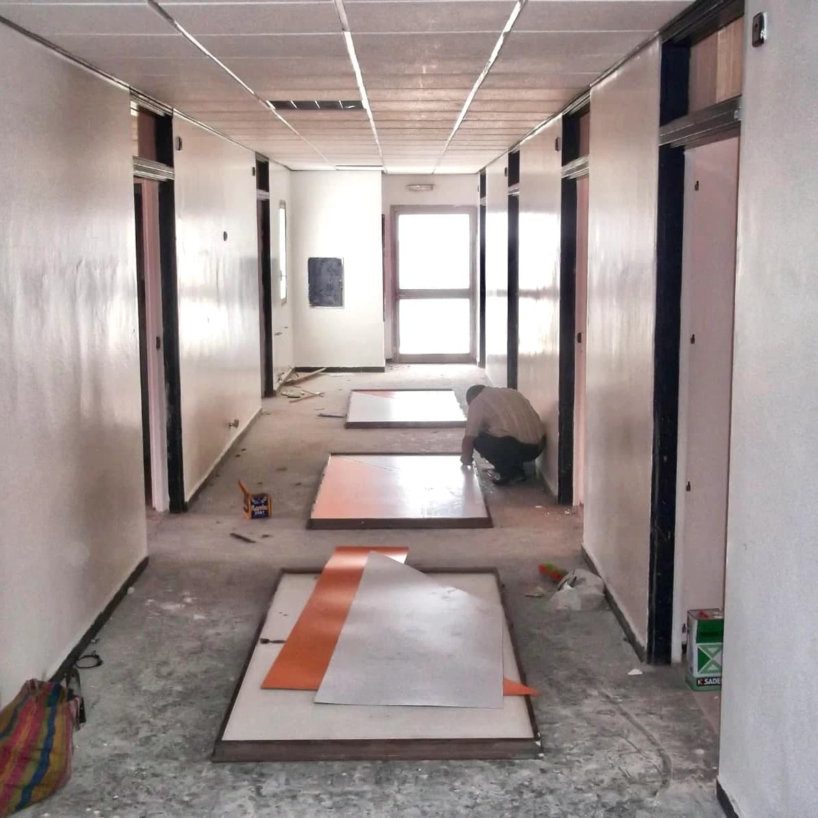 Aménagement polyclinique  — photo 2/6