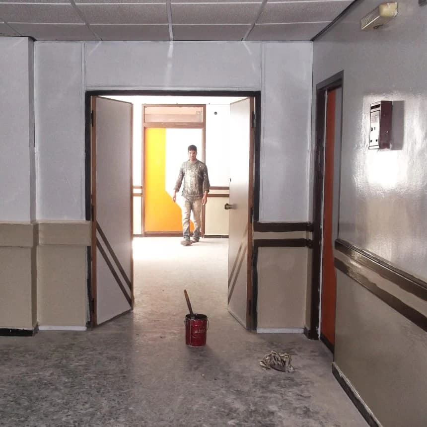 Aménagement polyclinique  — photo 4/6
