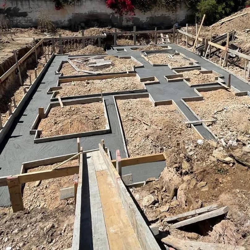 CONSTRUCTION VILLA SOUS SOL R+1 — photo 2/6