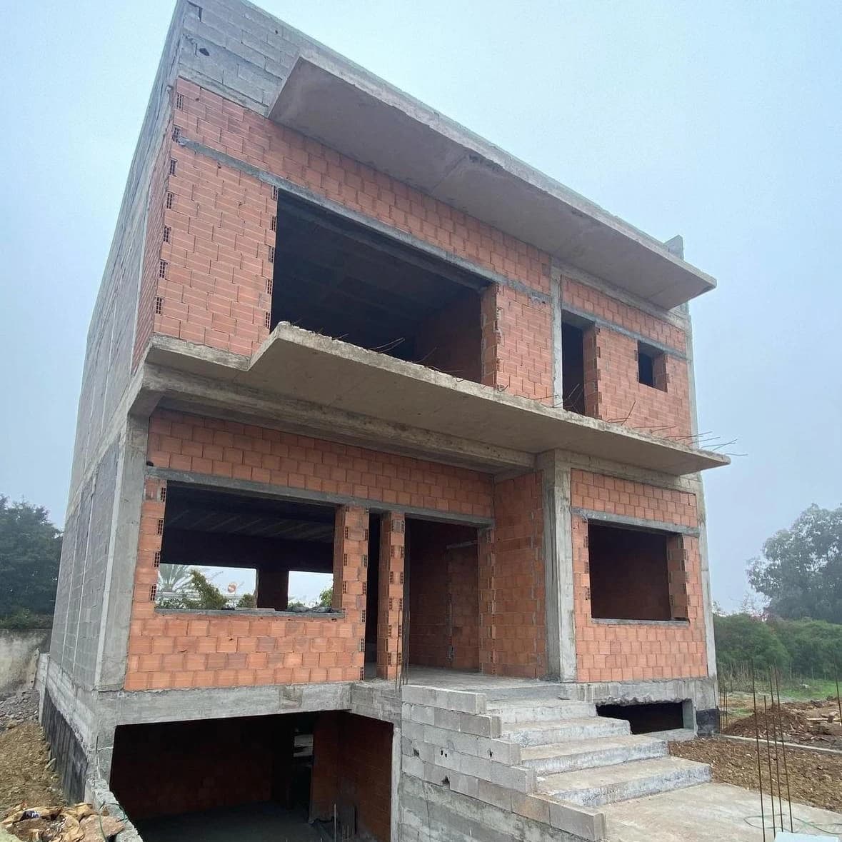 CONSTRUCTION VILLA SOUS SOL R+1 — photo 3/6