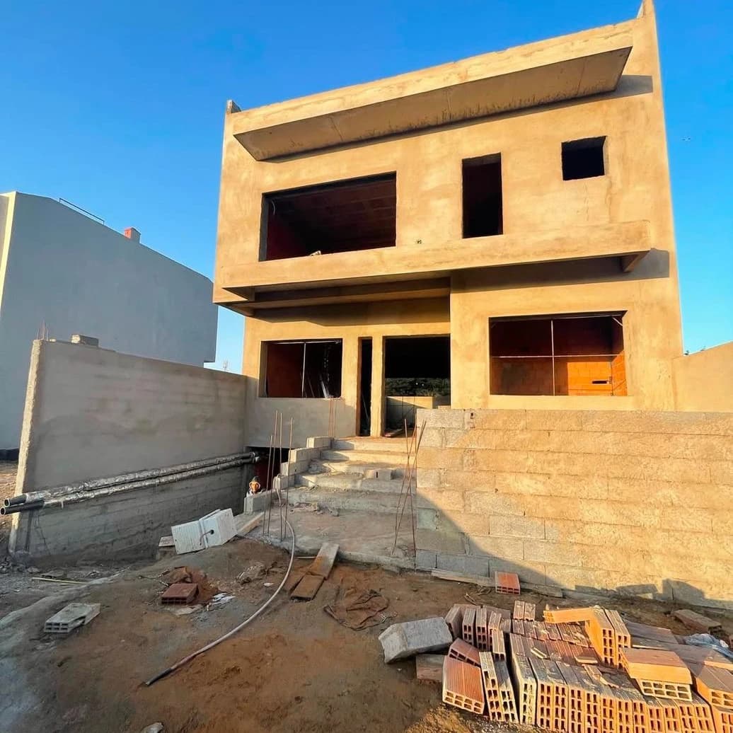 CONSTRUCTION VILLA SOUS SOL R+1 — photo 4/6