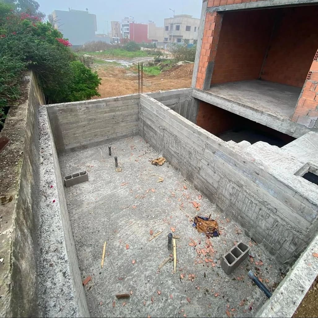 CONSTRUCTION VILLA SOUS SOL R+1 — photo 6/6