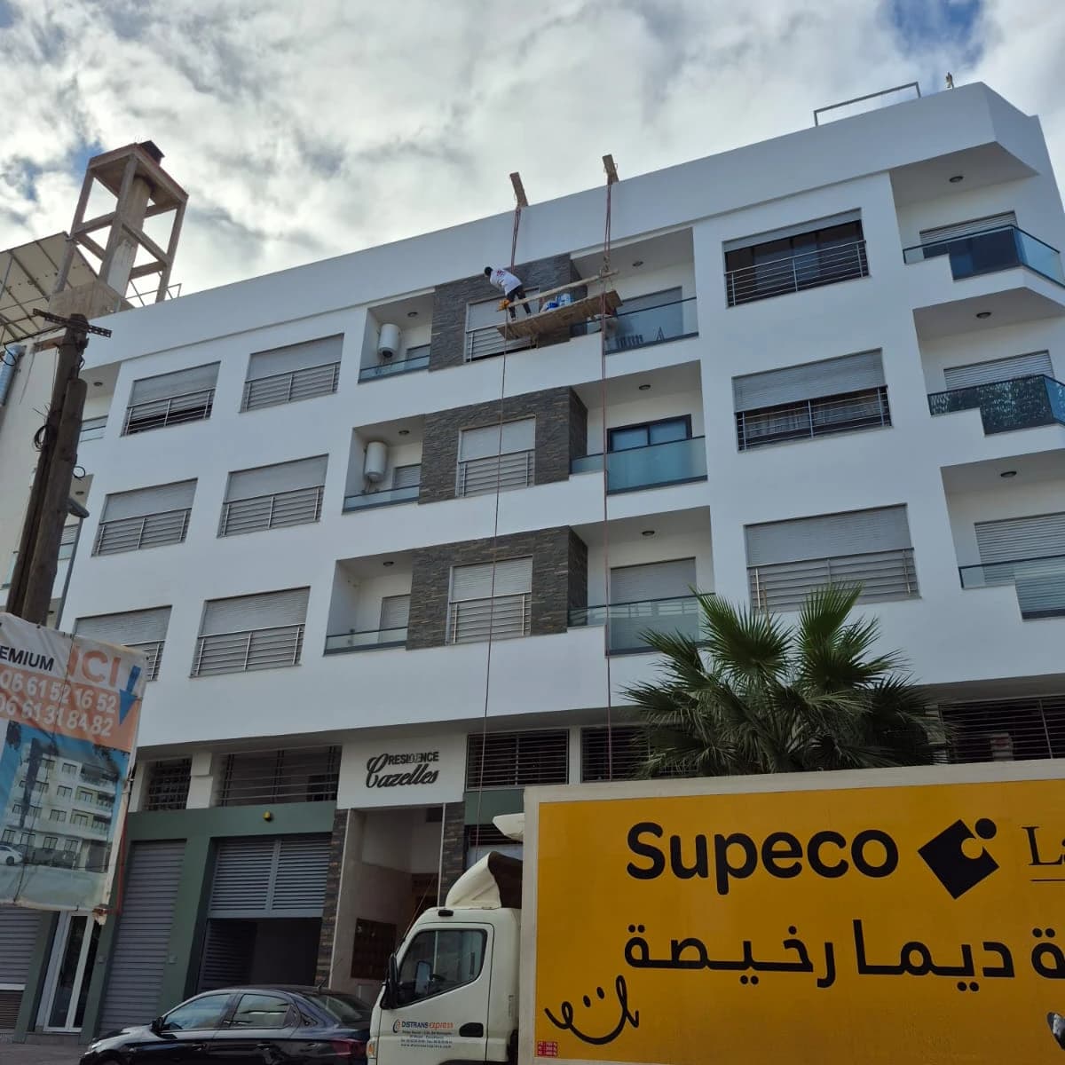 peinture exterieure de facade  — photo 3/6