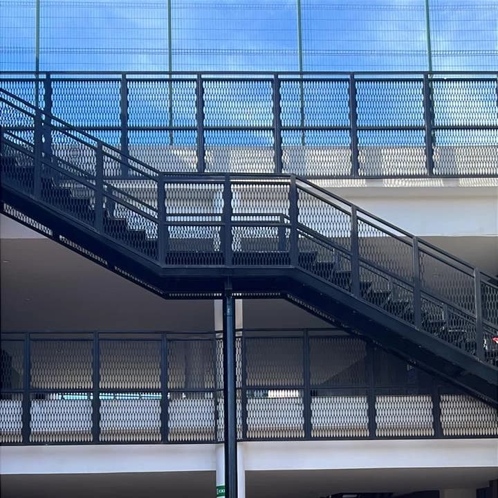 Escaliers et Garde-corps Métalliques