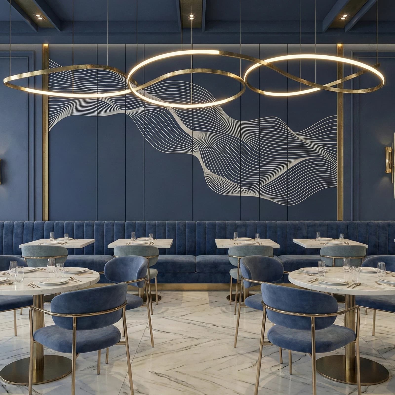 Restaurant Zénith - Mohammedia  — photo 2/5