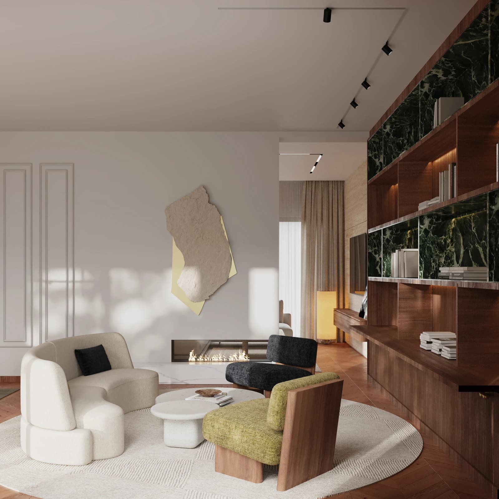 VILLA MF - Hay Riad - Rabat — photo 2/6