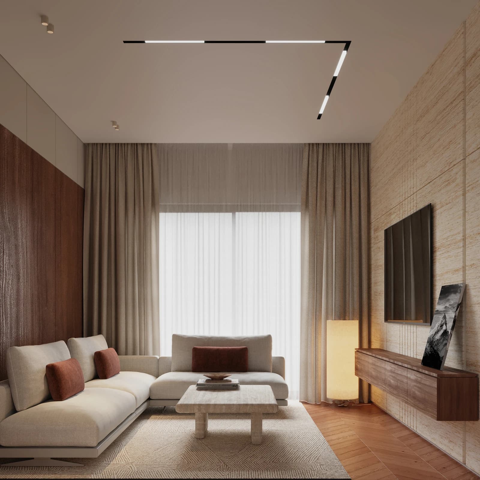 VILLA MF - Hay Riad - Rabat — photo 6/6