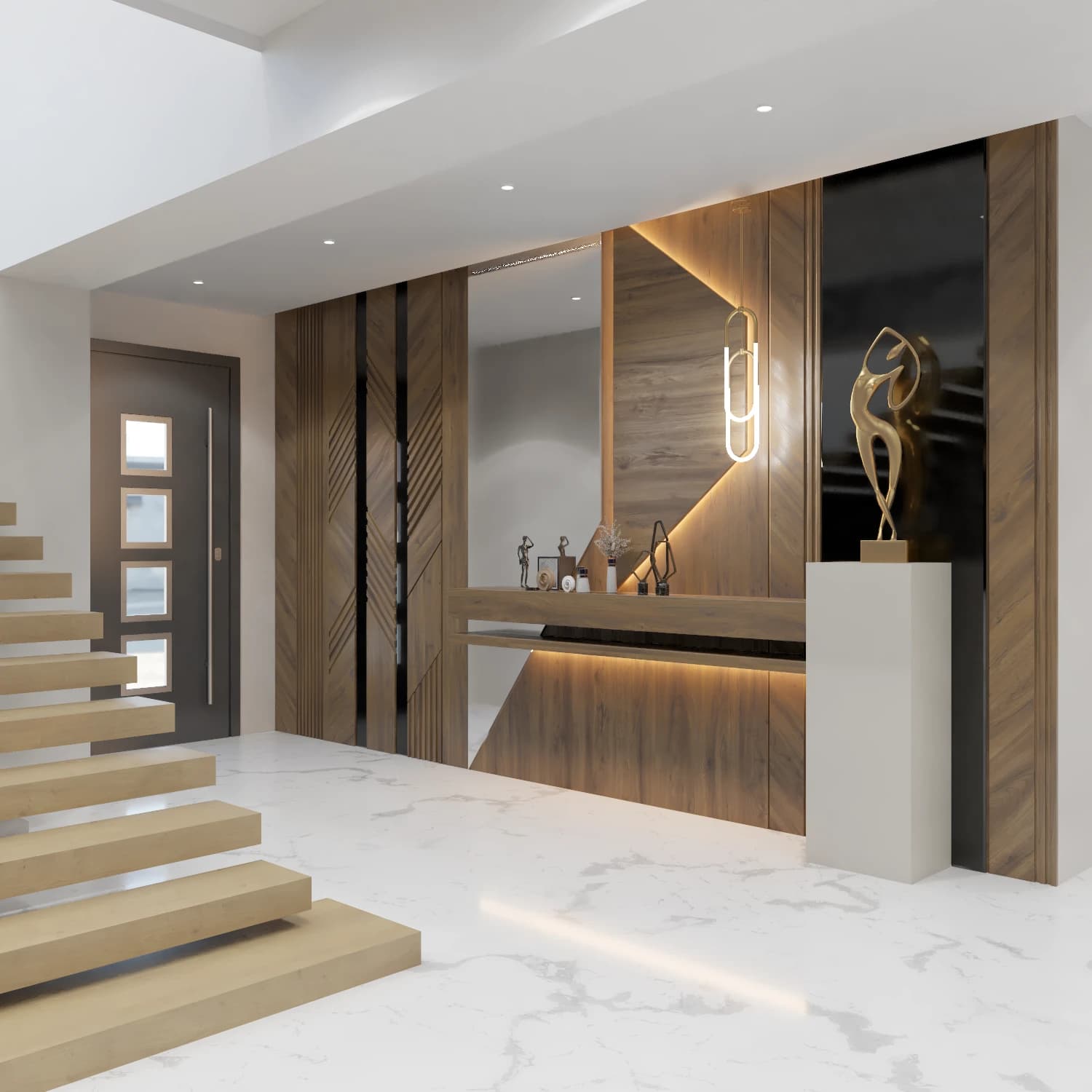 conception 3D villa a AGADIR  — photo 3/6