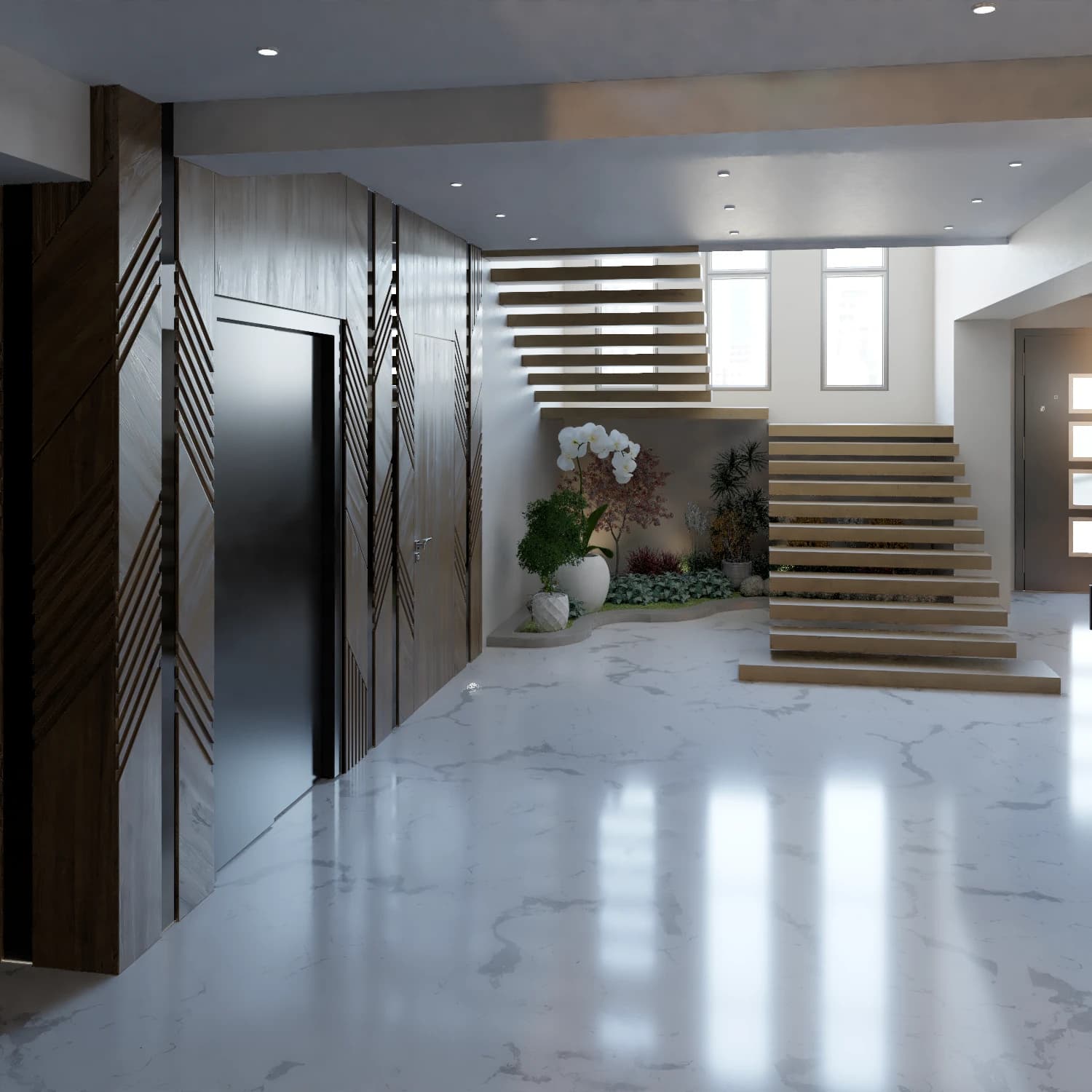 conception 3D villa a AGADIR  — photo 4/6