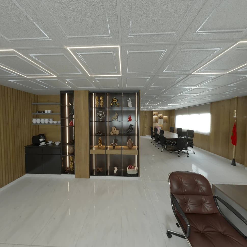 plateaux bureaux — photo 5/6