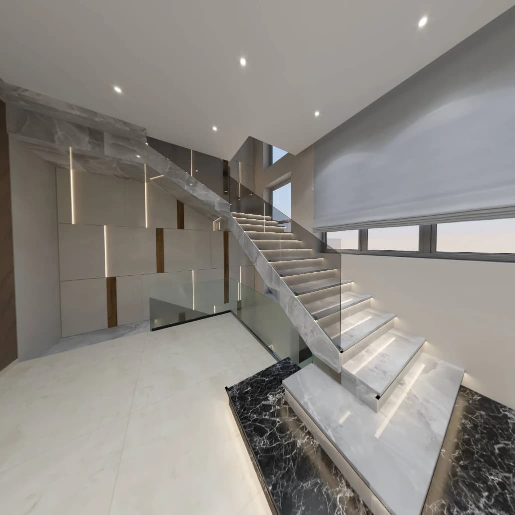 RDH villa bouskoura — photo 2/6