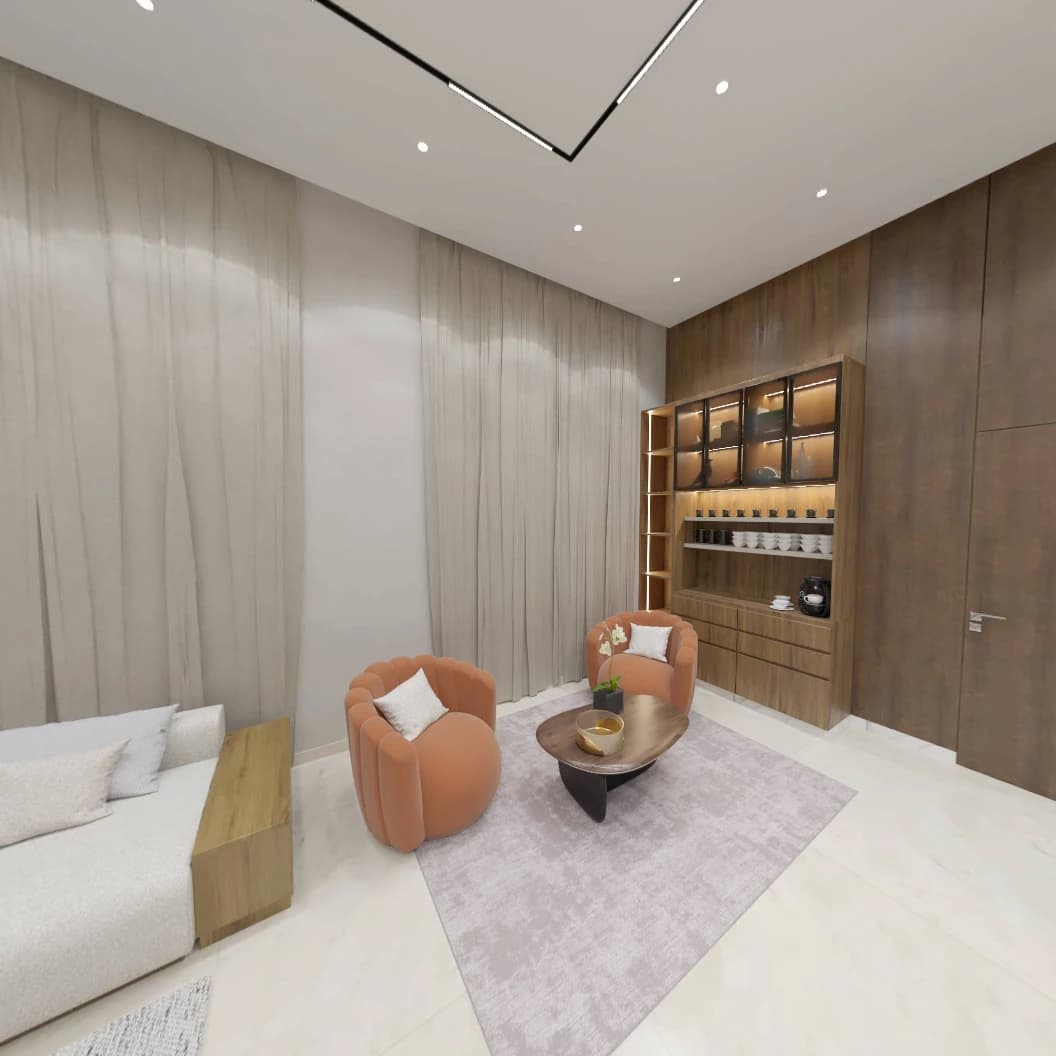 RDH villa bouskoura — photo 3/6