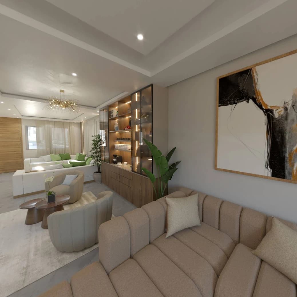 RDH VILLA A MEKNASS — الصورة 3/4