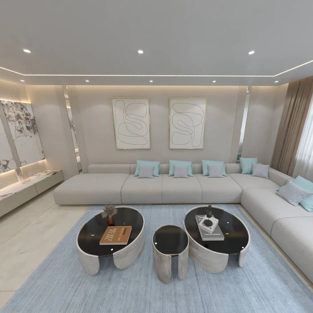 VILLA  BOUSKOURA 02 — photo 3/5