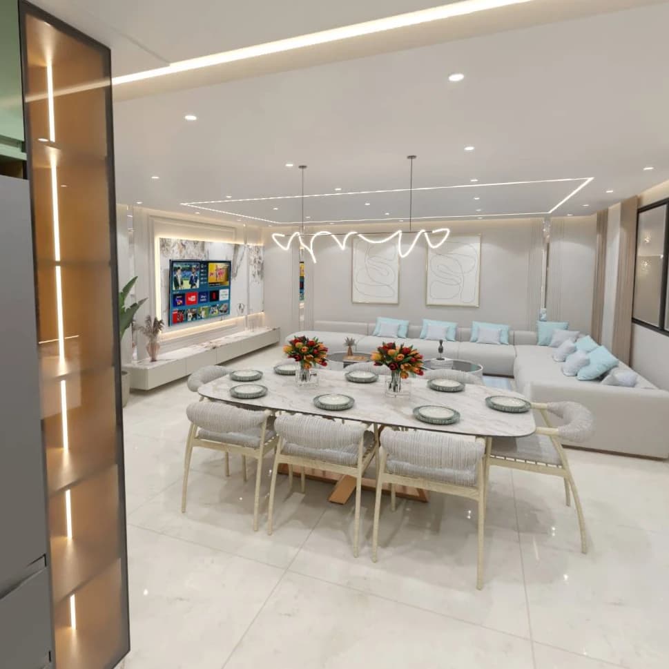 VILLA  BOUSKOURA 02 — photo 4/5