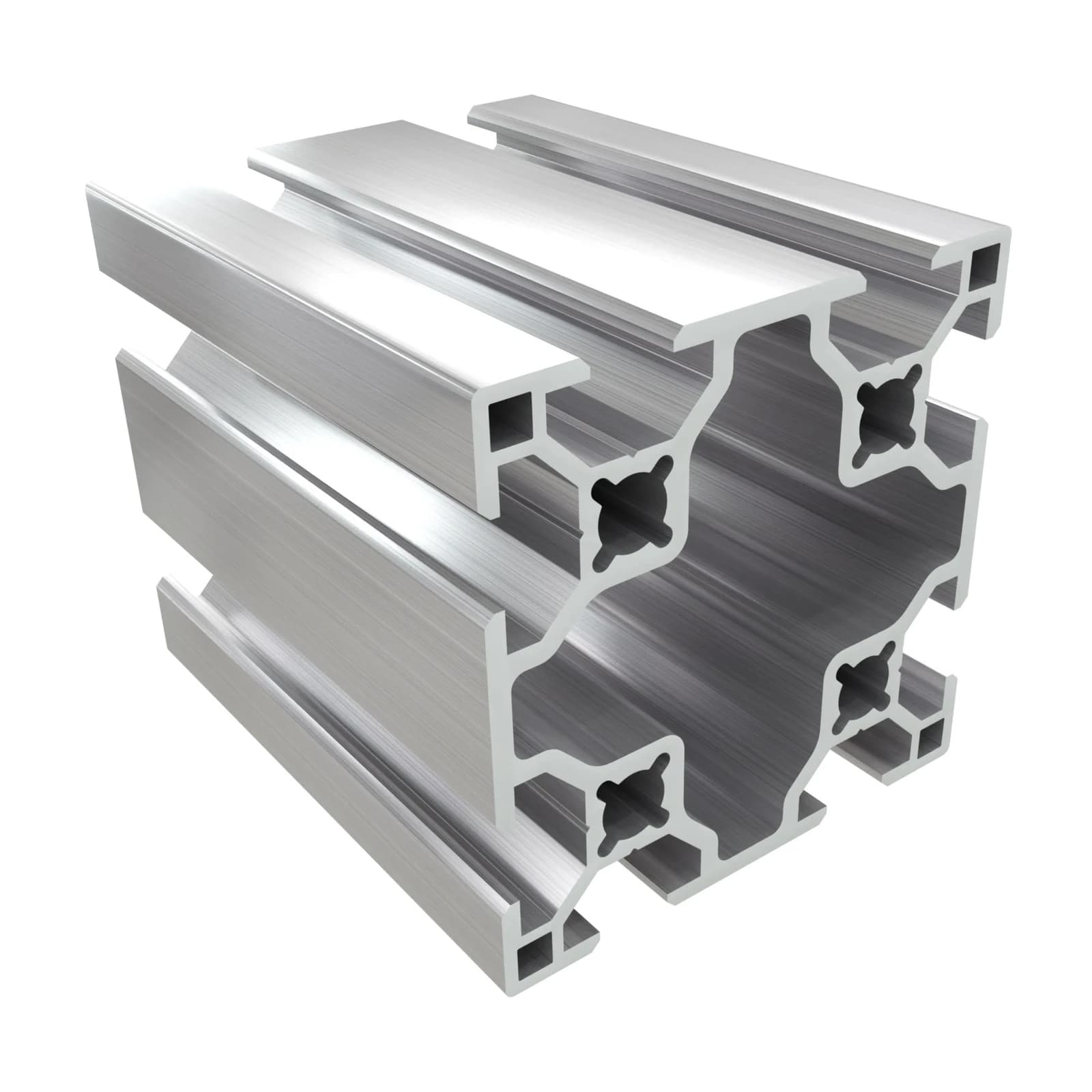 Profilé aluminium à rainure en T — image 5/5