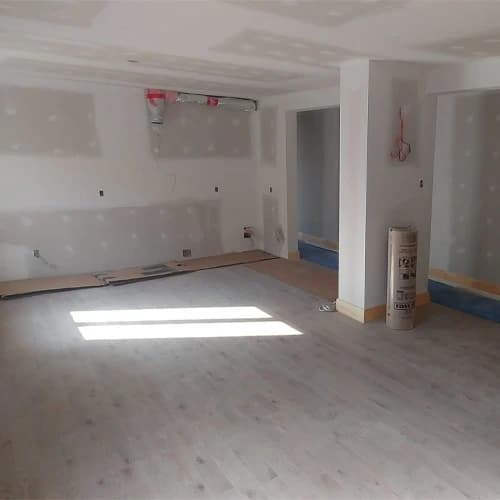 TRAVAUX D'AMENAGEMENT MAISON R+3