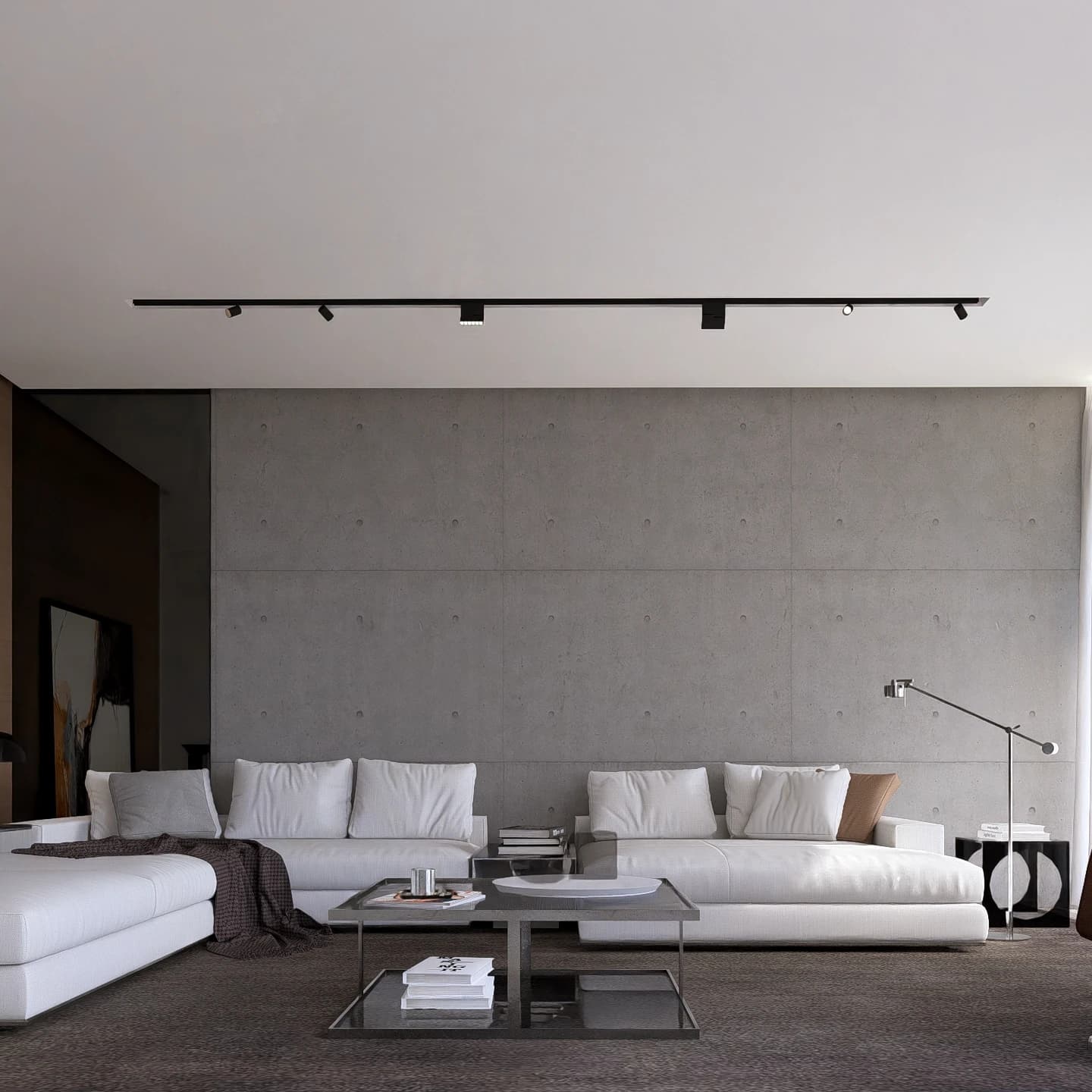Aménagement d'un appartement clé en main