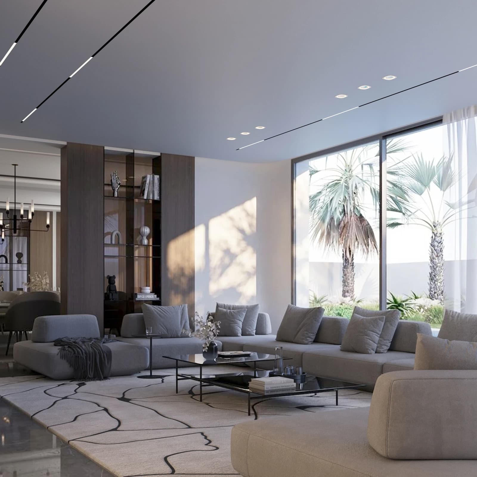 Projet Villa | Réception — photo 2/6