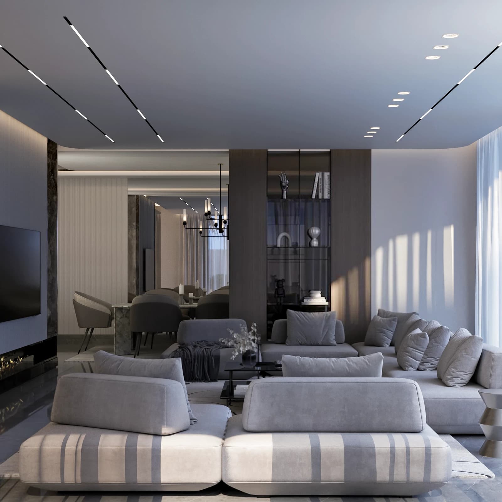Projet Villa | Réception — photo 3/6