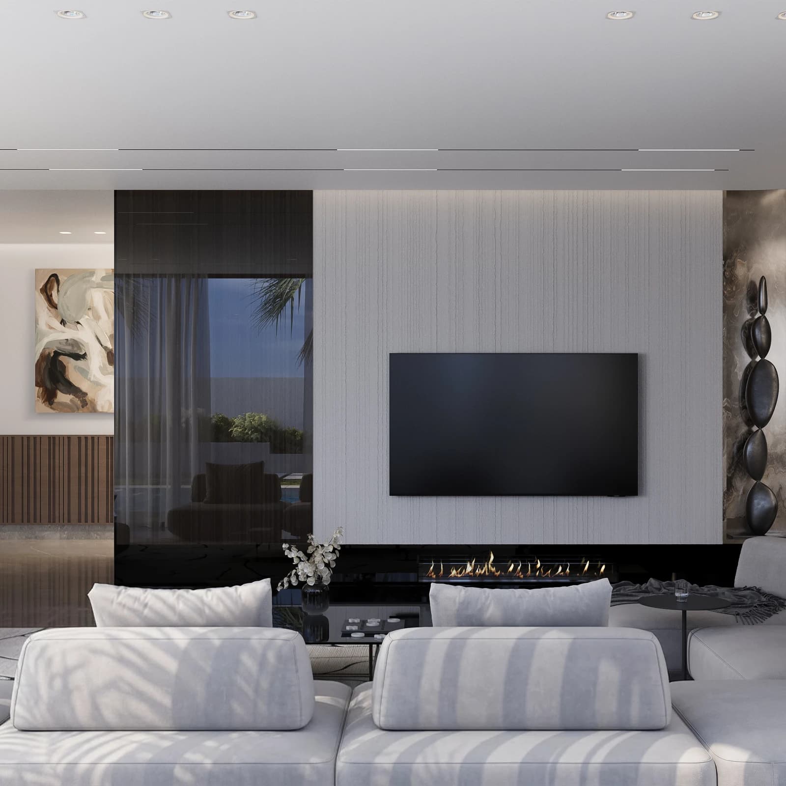 Projet Villa | Réception — photo 4/6