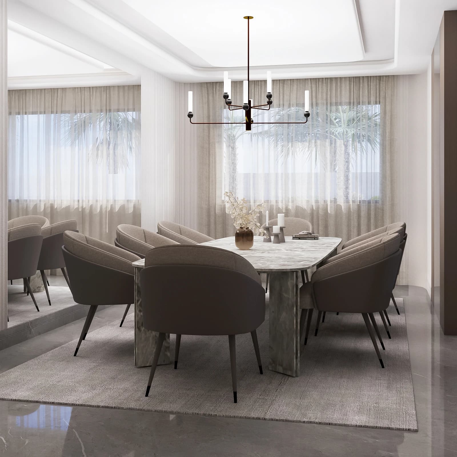 Projet Villa | Réception — photo 6/6