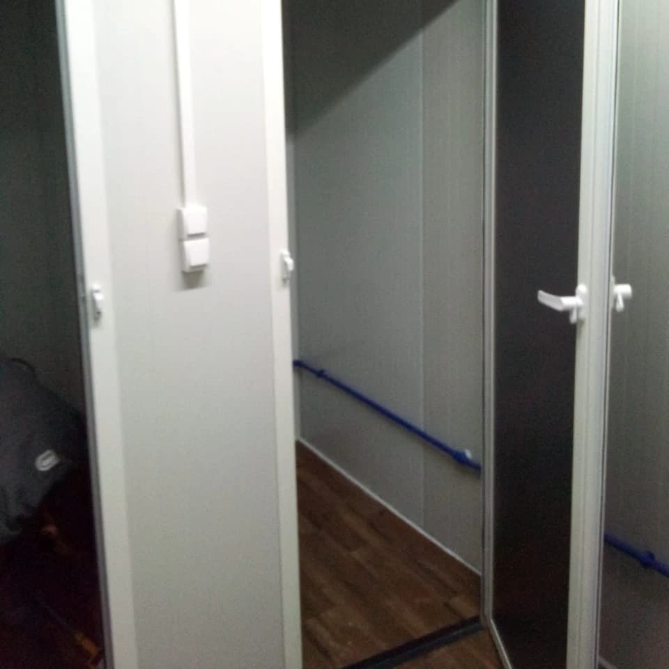 BUREAU DE CHANTIER