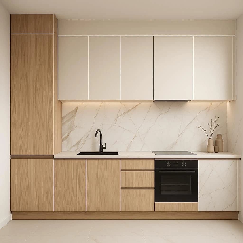 Cuisine moderne 