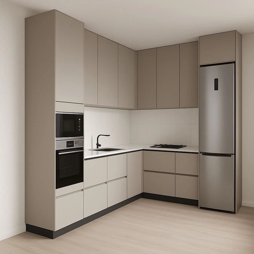 Cuisine moderne  — image 2/6