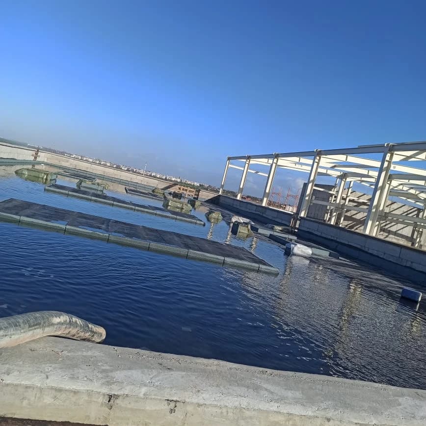 Dessalement de l’eau à Sidi Rahal