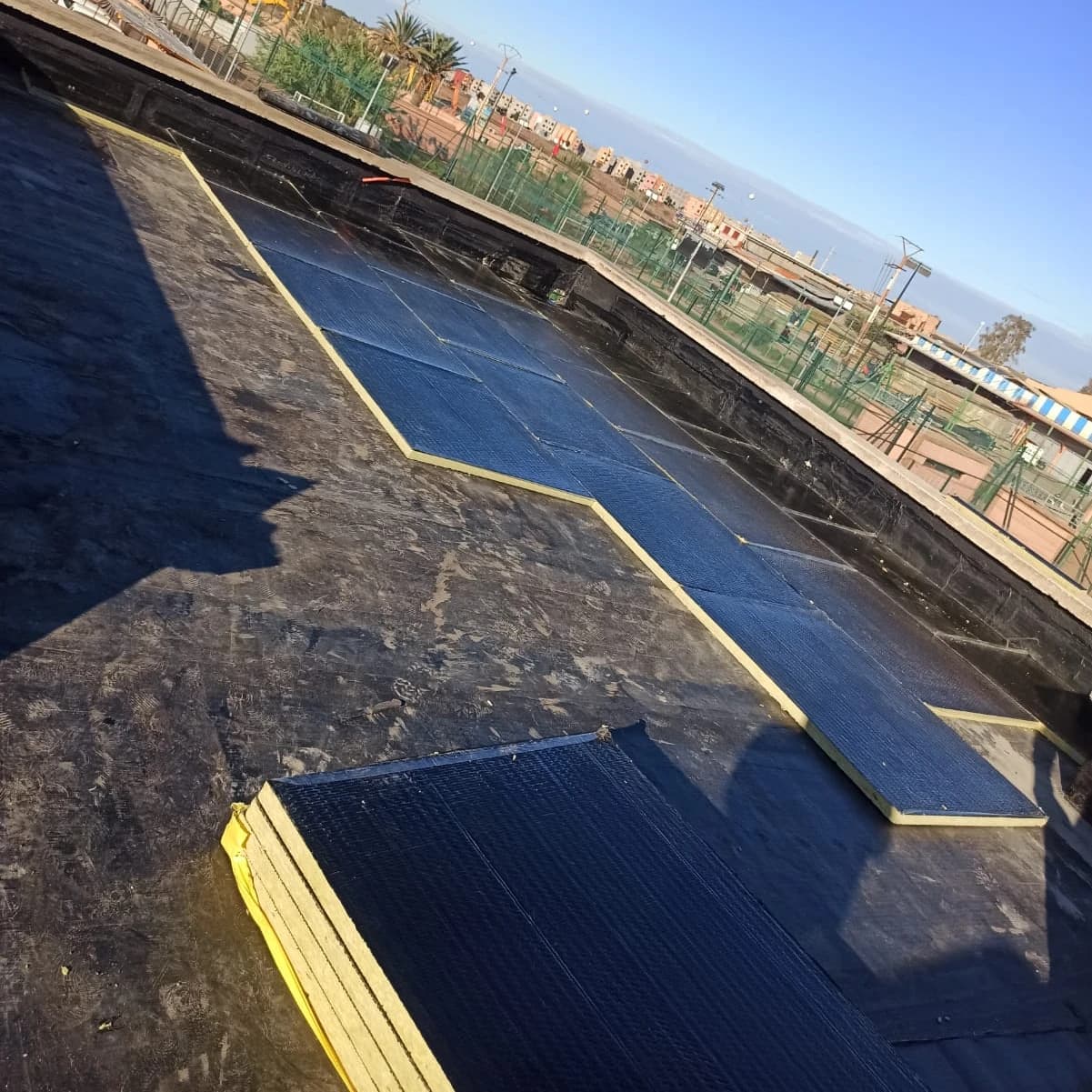 Travaux de réalisation des délesteurs — photo 3/3