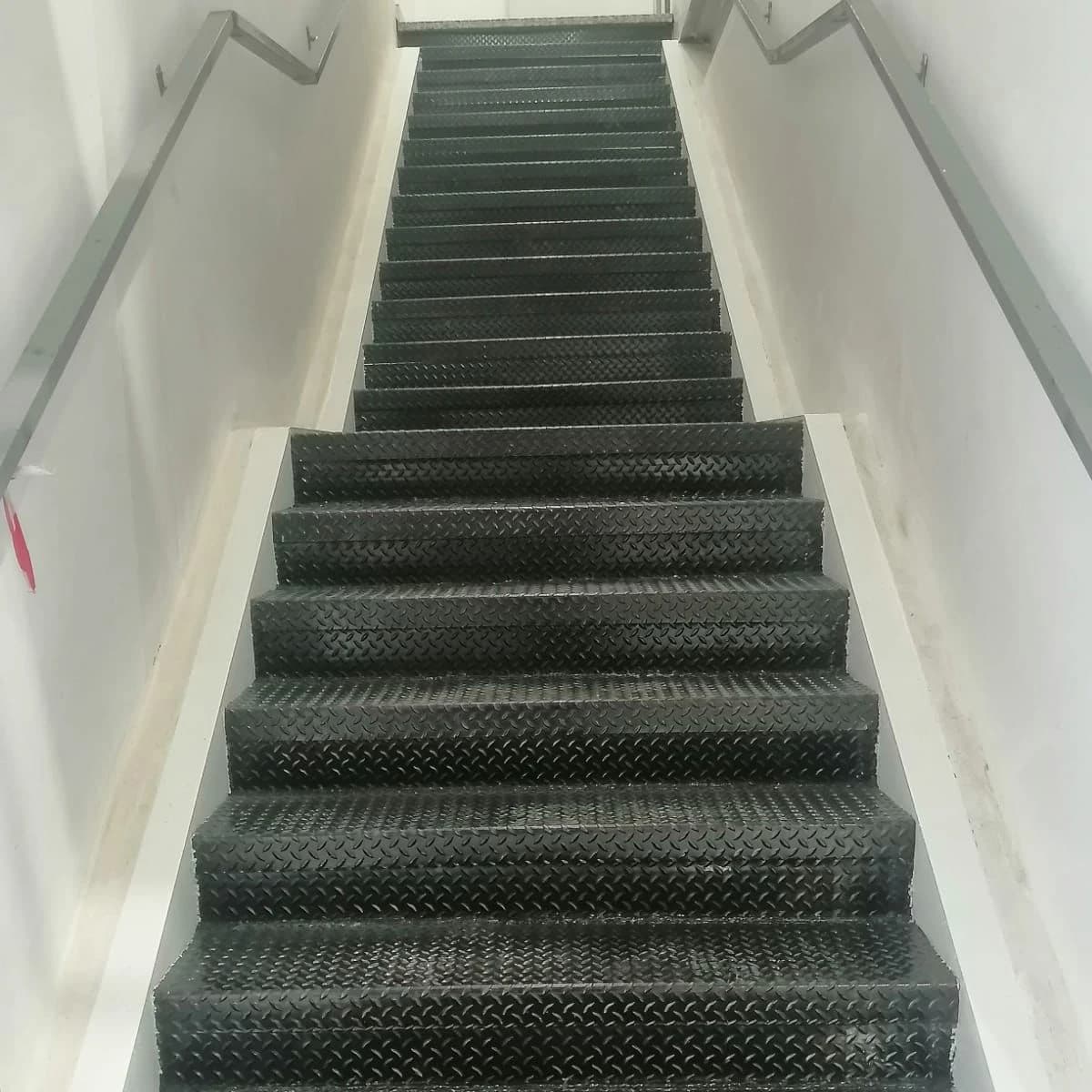 Rénovation et Sécurisation d'Escalier In