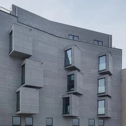 Revêtement Façade - EQUITONE