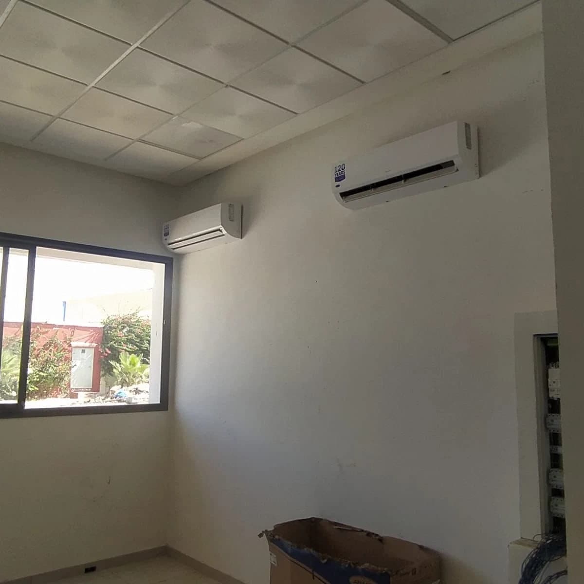 Immeuble Plateaux bureaux Hed Soualem