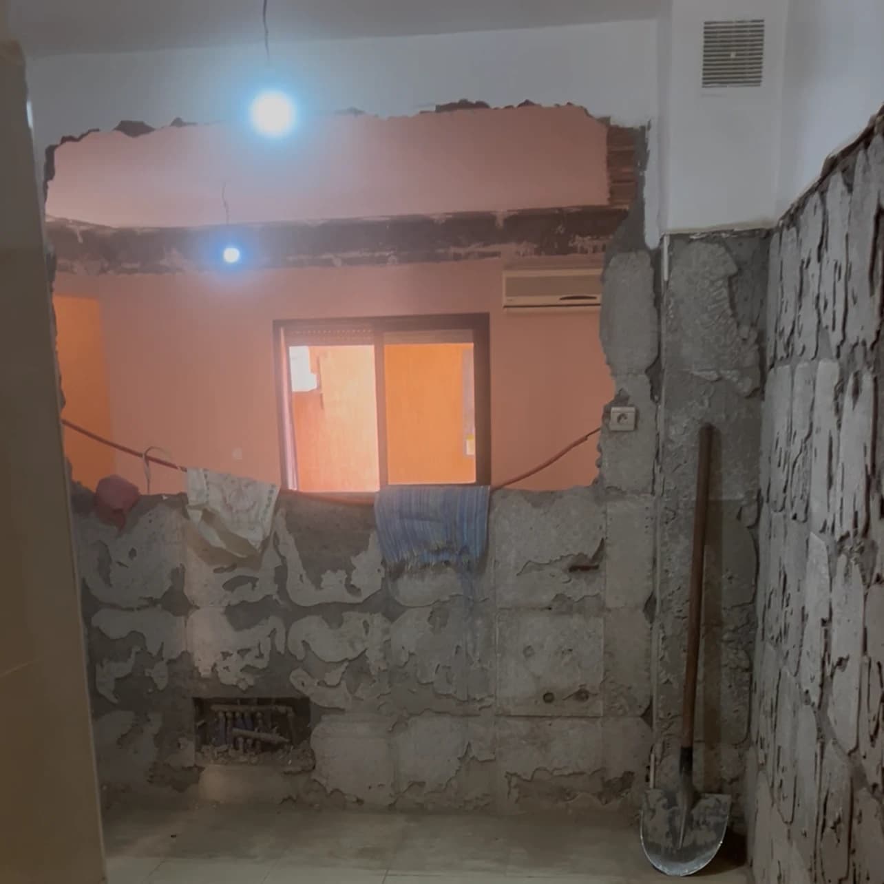 RENOVATION D'UN APPARTEMENT — photo 2/6