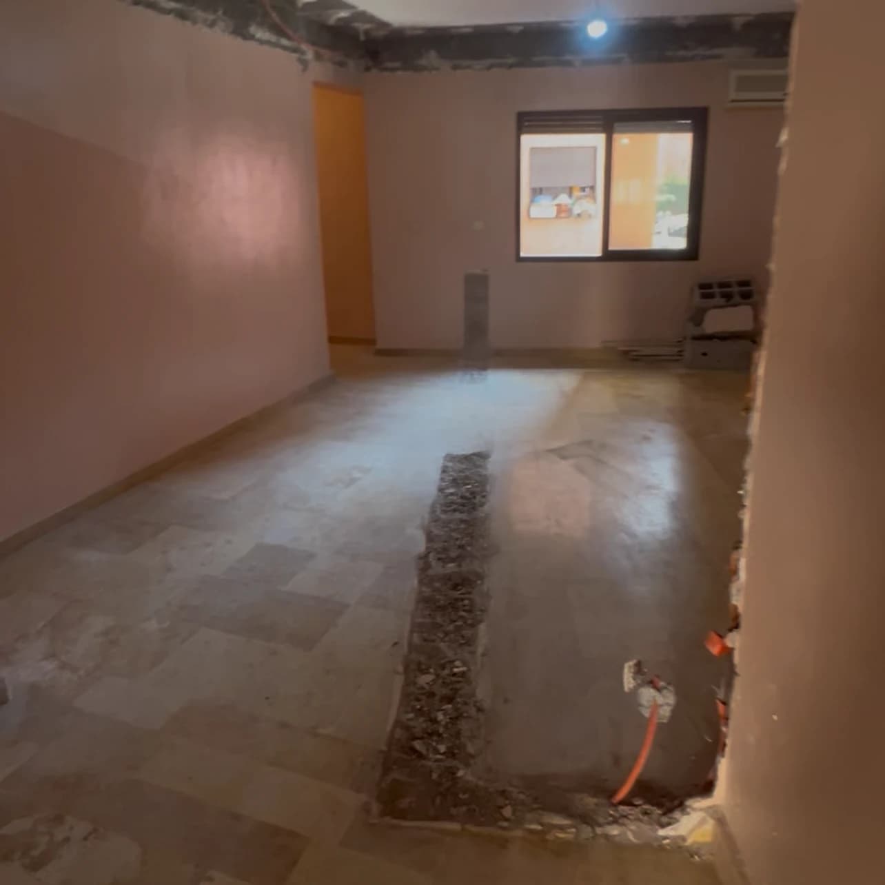 RENOVATION D'UN APPARTEMENT — photo 3/6