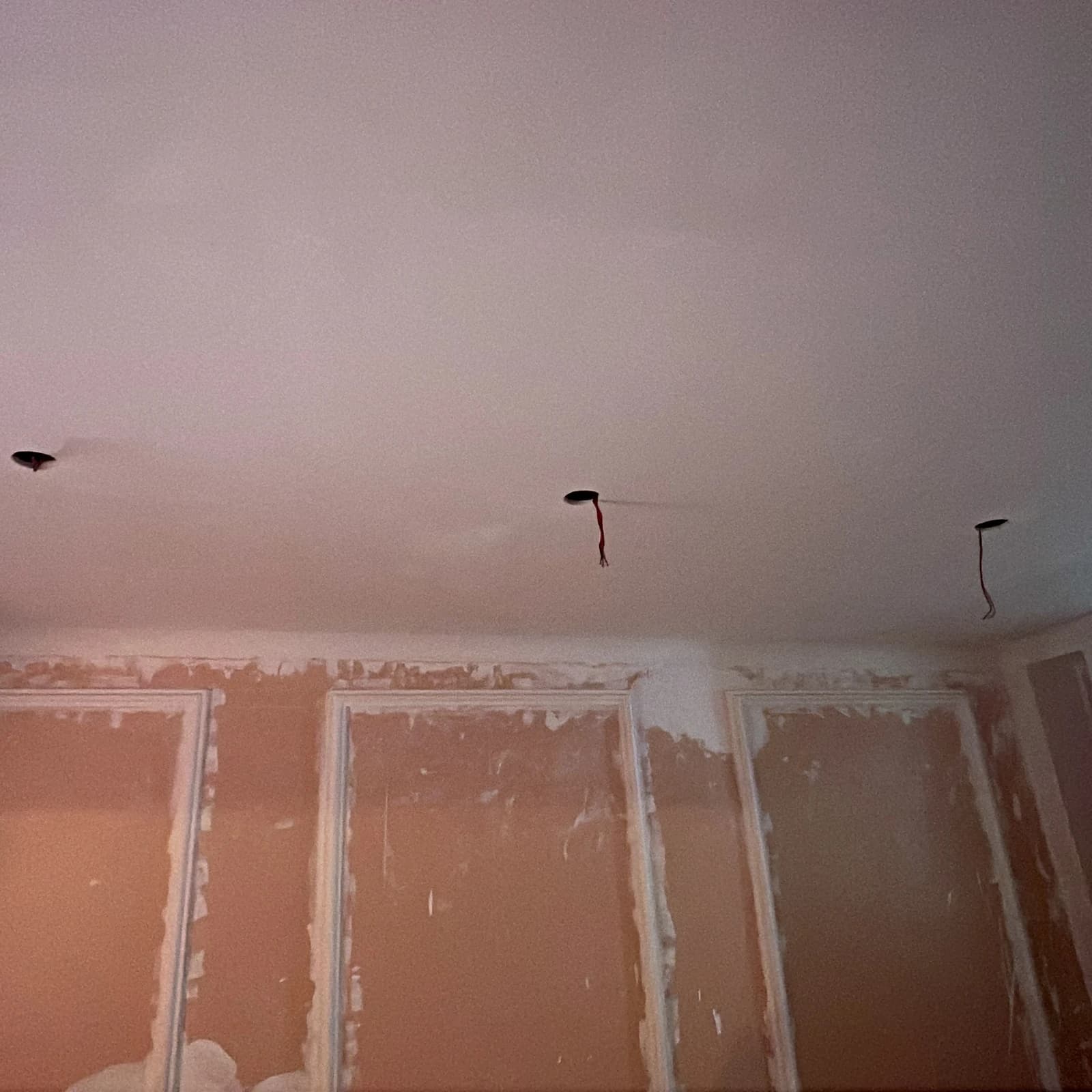 RENOVATION D'UN APPARTEMENT — photo 4/6