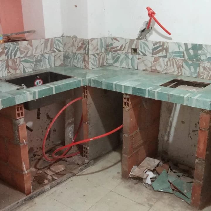 RENOVATION D'UN APPARTEMENT — photo 5/6