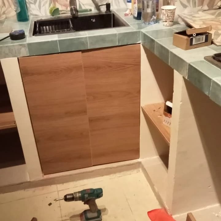 RENOVATION D'UN APPARTEMENT — photo 6/6