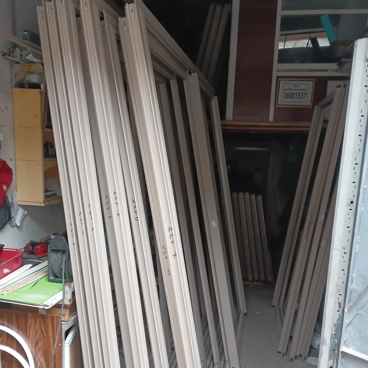 Installation Aluminium Villa Essaouira — photo 4/5